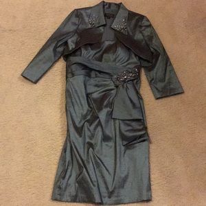 Evening dress “ Ignite Evenings by Carol Lin”